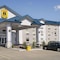 Super 8 By Wyndham Fort Saskatchewan - map