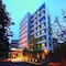 Narada Boutique Hotel Hangzhou Yellow Dragon - map