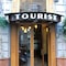 Hotel Tourist - map