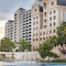 Dreams Sunny Beach Resort & Spa - map
