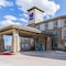 Sleep Inn & Suites Odessa - map