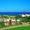 The Oberoi Beach Resort, Sahl Hasheesh - map