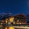 Hotel Le Chamois - map