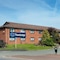 Travelodge Widnes - map
