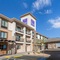 Sleep Inn & Suites Page - map