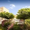 Dorint Marc Aurel Resort - map