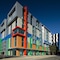 Docklands Private Collection Of Apartments - Digital Harbour - map