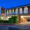 Hamilton's Henry Parkes Motor Inn - map