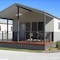 The Bowlo Holiday Cabins - map