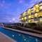 Beachside Apartment 14 - map