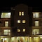 Artemis Hotel Swakopmund - map