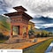 Pemako Thimphu - map