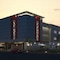 Hotel Lubumbashi - map
