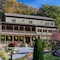 The Esmeralda Inn At Lake Lure - map