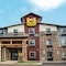My Place Hotel - Sioux Falls, Sd - map
