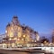 Hotel Shamrock Bendigo - map