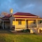 Charlie Bates Cottage - map