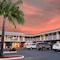 The Palms Motel Dubbo - map