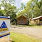 Captain Cook Holiday Village - map