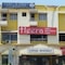 Mapusa Residency - map