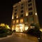 Clarens Hotel - map