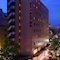 Hotel Bel Air Sendai - map