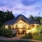 Loharano Lodge - map