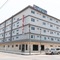 Impala Hotel In Front Of The Ado - map