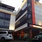 Helios Hotel Malang - map