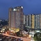 Harris Hotel & Conventions Ciumbuleuit Bandung - map