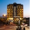 Hotel Asia - map