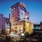 Tourist Hotel Masters - map