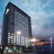Crown Harbor Hotel Busan - map