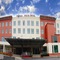 World Youth Hotel - map