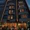 The Residence Suite Hotel - map