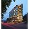 Yusense Hotel - map