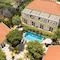 Bayside Boutique Hotel - Blue Bay Golf & Beach Resort - map
