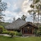 Gaia Riverlodge - map
