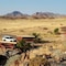 Rostock Ritz Desert Lodge - map