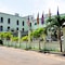 Crystal Palm Hotel - map