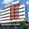 Hotel Santander Plaza - map