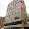 Bs Rosales Hotel And Suites - map