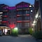 67 Airport Hotel - map