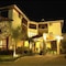 The African Tulip Hotel - map