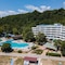 Arabella Beach Hotel - map