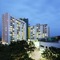 Hanwha Resort Daecheon Paros - map