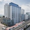 Isquare Hotel - map