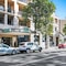 Quality Apartments Camperdown - map