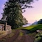 Castle Leslie Estate - map