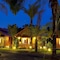 Thalane Palm Paradise Resort - map